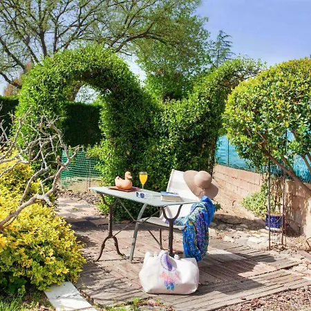 Semesterbostad Holiday Les Agudes By Interhome *