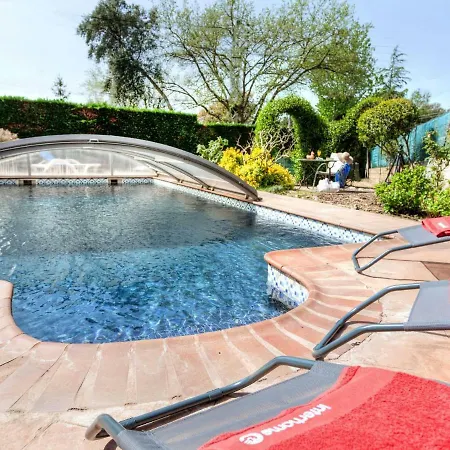 Semesterbostad Holiday Les Agudes By Interhome *