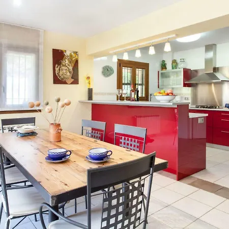 Vakantiehuis Holiday Les Agudes By Interhome