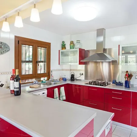 Holiday Les Agudes By Interhome Santa Ceclina