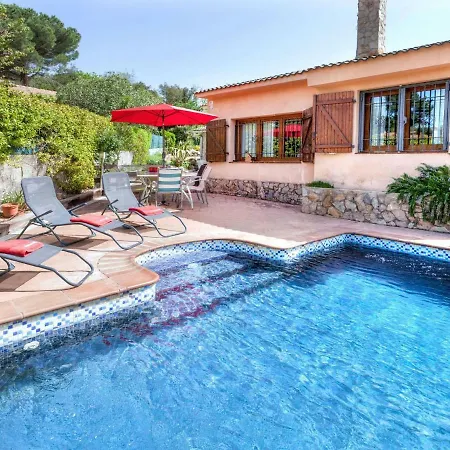 Holiday Les Agudes By Interhome Santa Ceclina