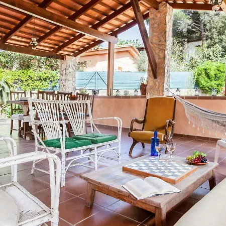 Holiday Les Agudes By Interhome Santa Ceclina